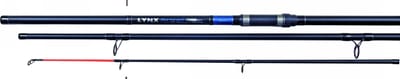 Albatros Lynx Surfcast 390 cm - 3-delige strandhengel - 100-200g werpgewicht