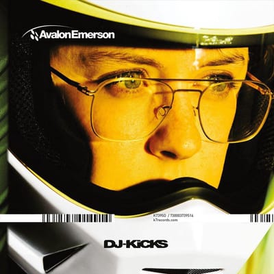 Dj-Kicks - Avalon Emerson