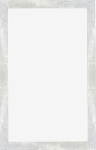 Fotolijst 30x50 cm - MDF - Zilver Glanzend Vintage - Marseille