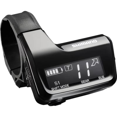 Shimano Fietscomputer Xtr Di2 Sc-mt800 7 Functies