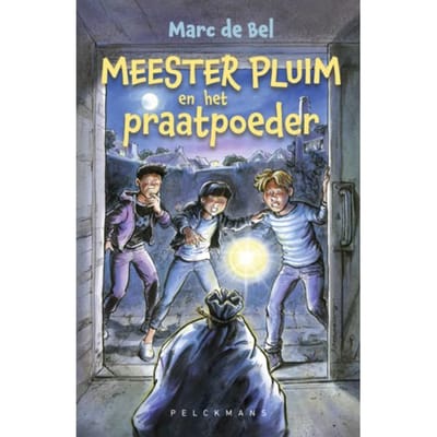 Meester Pluim En Het Praatpoeder - Marc de Bel