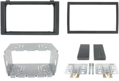 2-DIN FRAME  SAAB 9.5 09-05->