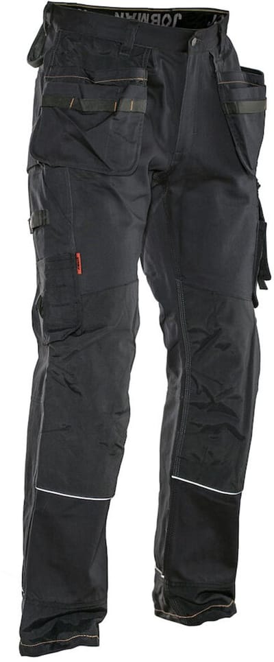 Jobman 2732 Trousers cotton HP 65273211 - Zwart - C46