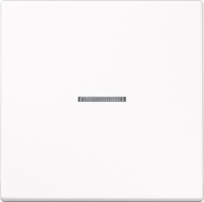 Jung LS990 Schakelelement/Centrale Plaat - LS990KO5WW - E2EW8