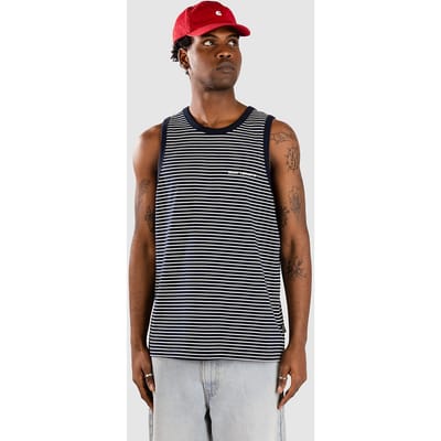 Blue Tomato Logo Tanktop blauw