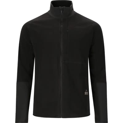 Fleece met rits SOS Bromo