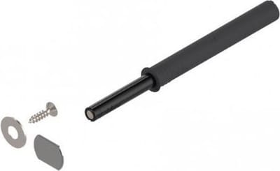 Blum Tip-on met magneet - Lange versie - Zwart - 956A1004 V1TERS