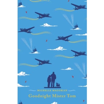 Goodnight Mister Tom - A Puffin Book - Michelle Magorian