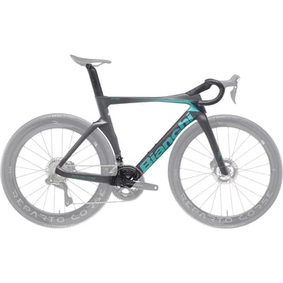 Oltre RC Disc Carb racefiets frame
