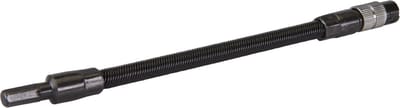 Silverline 580448 Bithouder - Flexibel - 1/4" - 190mm