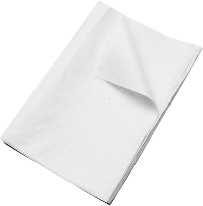 Strijkvlies Inzetstuk Wit 2m² voor Kleding Versterken en Naaien