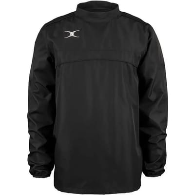 Gilbert Training Top Photon Warm Up Zwart - 128