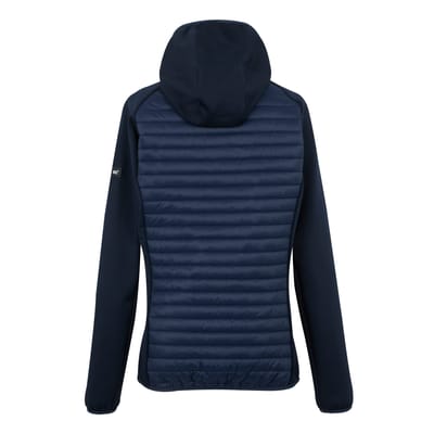 Regatta Dames Anderson Hybrid Jacket (Marineblauw)