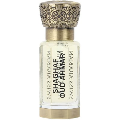 Shaghaf Oud Ahmar Concentrated Oil Perfume 12 ml