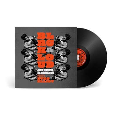 James Brown & Stro Elliot - Black & Loud: James Brown Reimagined By Stro Elliot (LP)