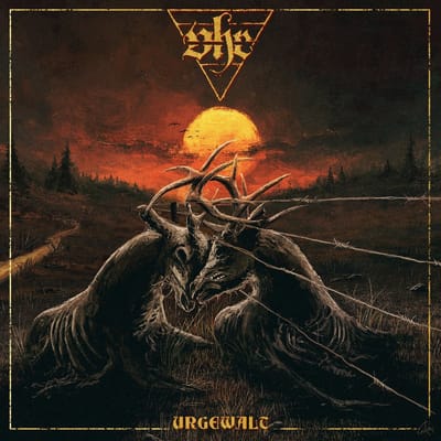 Verheerer - Urgewalt (CD)