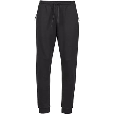 Tee Jays - Athletic Pants - Black - XS