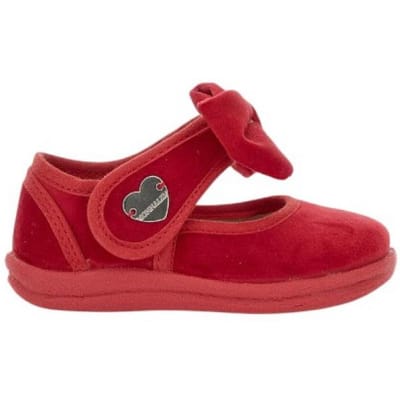 Ballerina Bambina Monnalisa 830007_4F15_ROSSO