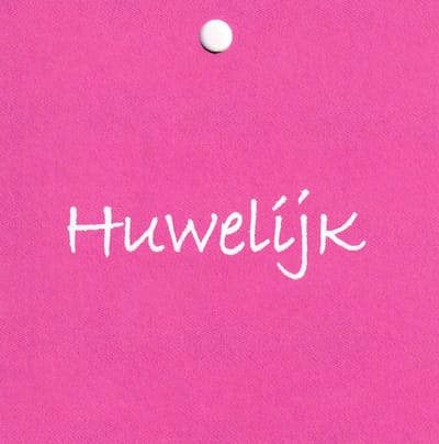 Bloemenkaartjes - Mini Kaartjes - 25 stuks - 7 x 7 cm - Bloemist - Kadootjes - Huwelijk - JK-222