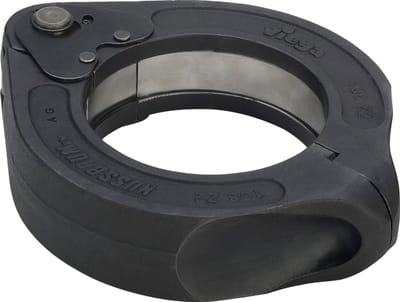 Viega Persring, GZB Z2, voor d 76,1mm koper, roodkoper, staal gefosfateerd Model 2497.2XL, 562878