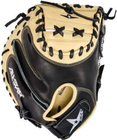 All Star CM3500TM De aambeeld gewogen trainingshandschoen Model Links Vangen