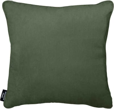 Madison Sierkussen 45x45 Roma - green