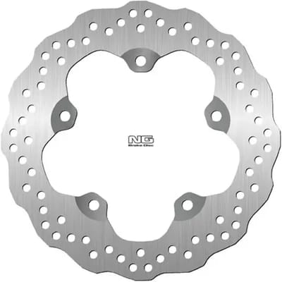 Vaste remschijf voor motorfiets NG Brake Disc DIS1779X