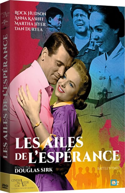 Les ailes de l'espérance (Battle Hymn, 1957)