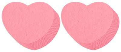 Cosensi - Dailygoods - Gecomprimeerde Gezichtssponzen voor Make-upverwijdering (20 Stuks)