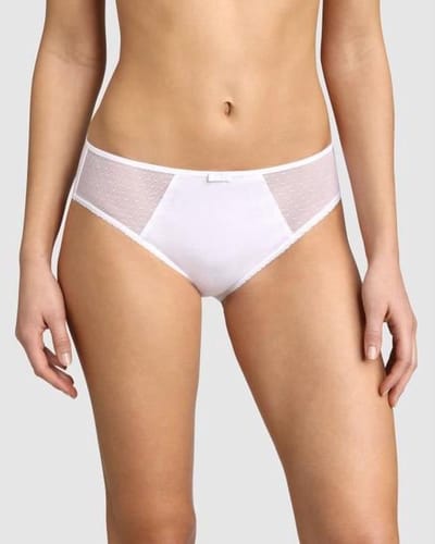 Royale kanten slip 00ASG vrouw