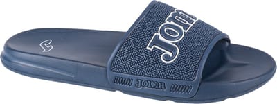 Joma S.Land Men 24 SLANDS, Mannen, Marineblauw, Slippers, maat: 40