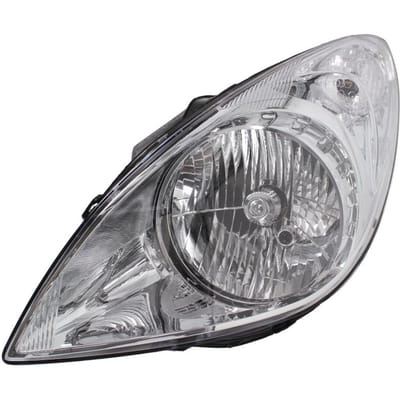 Koplampen DEPO 221-1151LMLD-EM, links