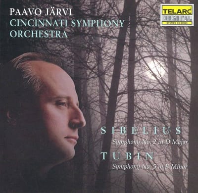 Symphony 2 In D Major / Symphony 5 In B Minor