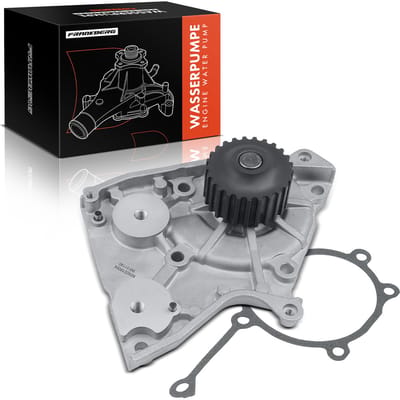 Frankberg 1x waterpomp koelwaterpomp voor KIA Sportage SUV K00 Mazda