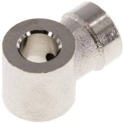 M5 Vernikkeld Messing Banjo-oog Binnendraad [2 Stuks]