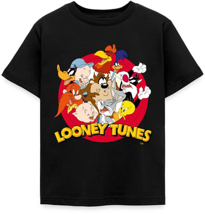 Looney Tunes Groep T-Shirt Kinderen