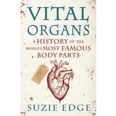 Vital Organs - Suzie Edge
