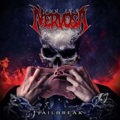 Nervosa - Jailbreak (LP)