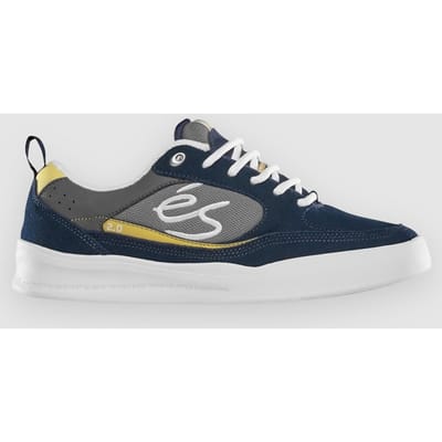 Es Swift 2.0 Skate Schoenen blauw