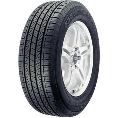 Zomerbanden YOKOHAMA Geolandar H/T G056 215/70R15 98H