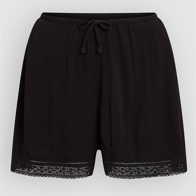O'Neill Essentials Tokeena Korte Broek zwart