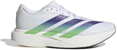 Adidas Duramo Speed 2 Hardloopschoenen Wit EU 47 1/3 Man