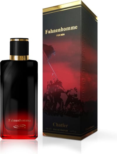 Chatler Fahnenhomme Eau de Toilette - 100 ml