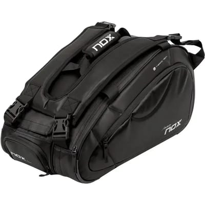 NOX Pro Series Blue Padel ballentas