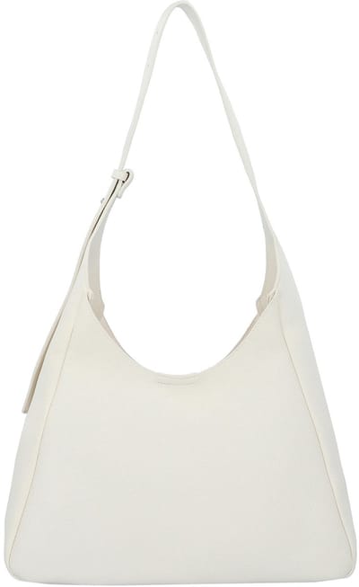 TOM TAILOR Schoudertas Jessie Hobo Bag Beige