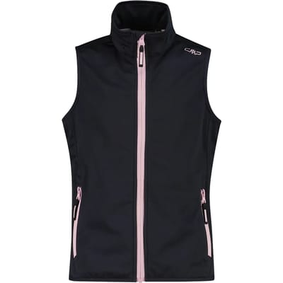 Waterproof Mouwloze Jas Meisje CMP