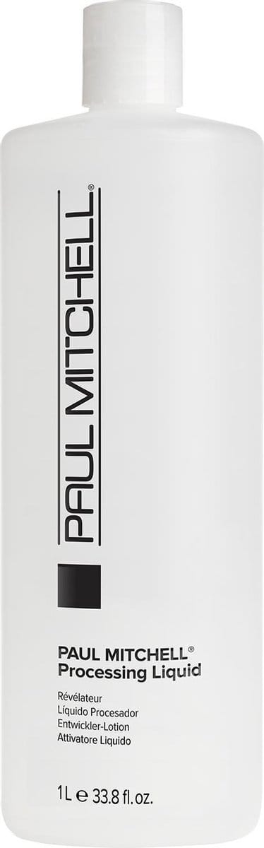 Paul Mitchell - Processing liquid 1000ML (1L) 7.5 ( The Demi en PM Shines )