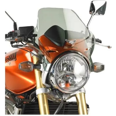 Motorfietsbel Givi Honda Hornet 600 (2003 À 2006)