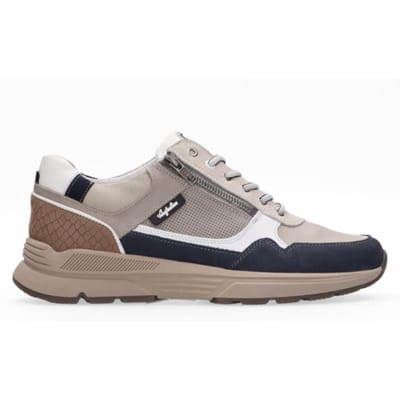 Australian Footwear Connery 15.1646.06-l68-taupe-beige-taupe