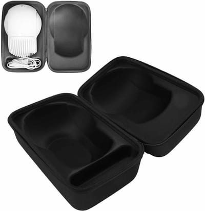 Luidspreker Reistas - Speaker Case Beschermhoes - Muziek Onderweg - Waterdicht EVA Materiaal - 313 x 213 x 186 cm